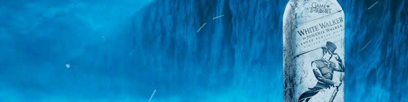 Přichází White Walker, whisky inspirovaná Hrou o trůny