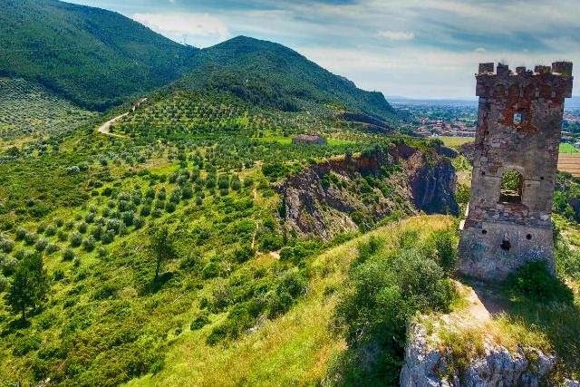 Hampshire, ilustrační fotografie