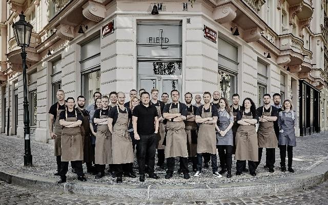 Field to zase dokázal