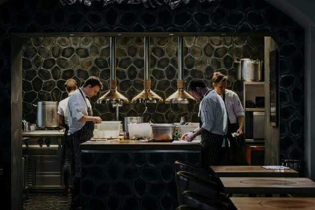 Restaurace La Degustation Bohême Bourgeoise