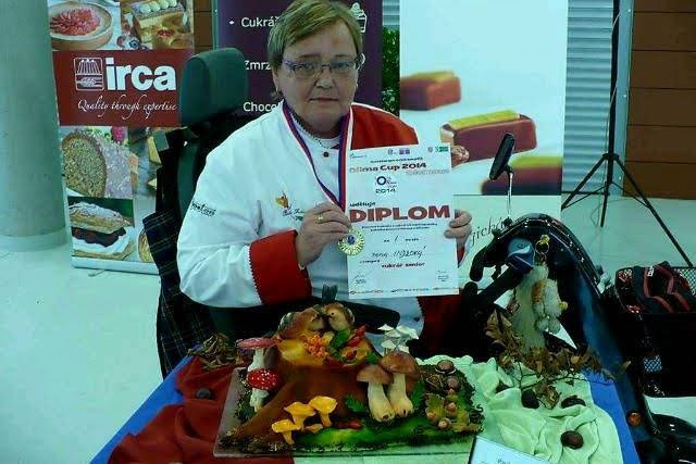 Odešla Pavla Indrová