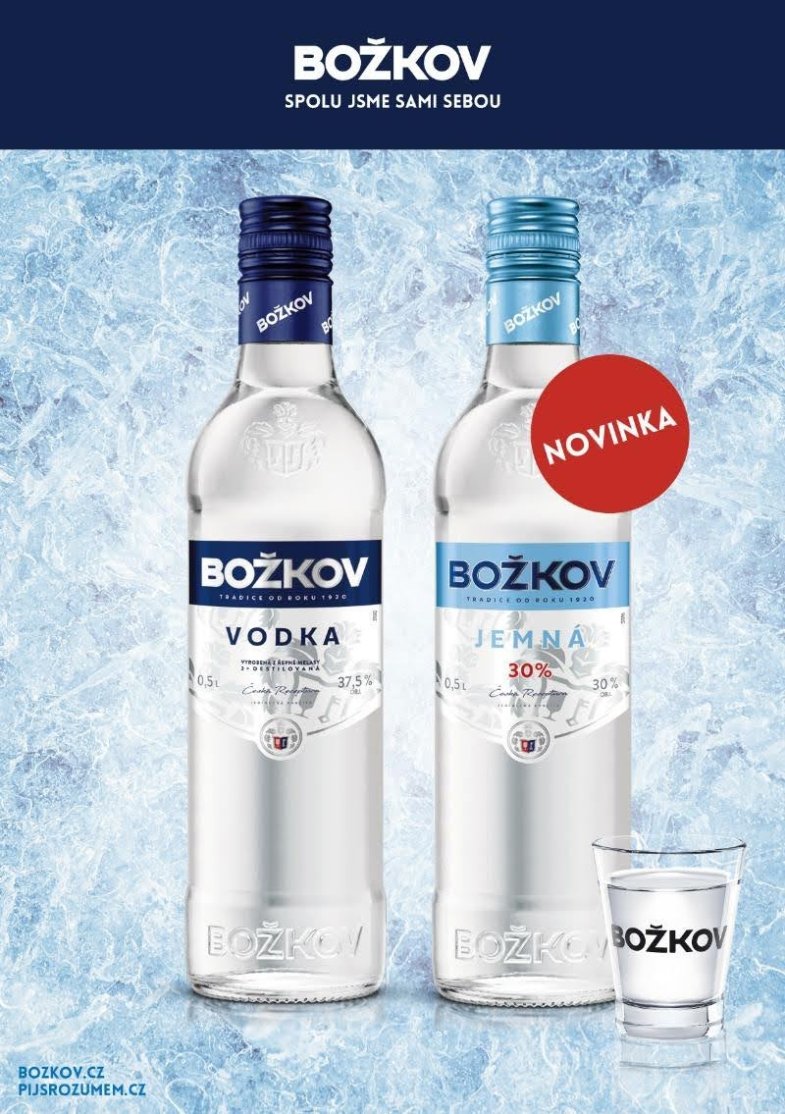 Božkovská rodina má nový přírůstek 