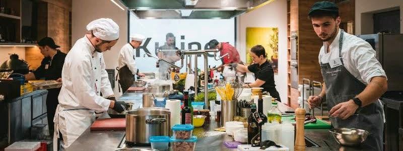 Semifinalisté Bernard Chef zaujali svou suverenitou