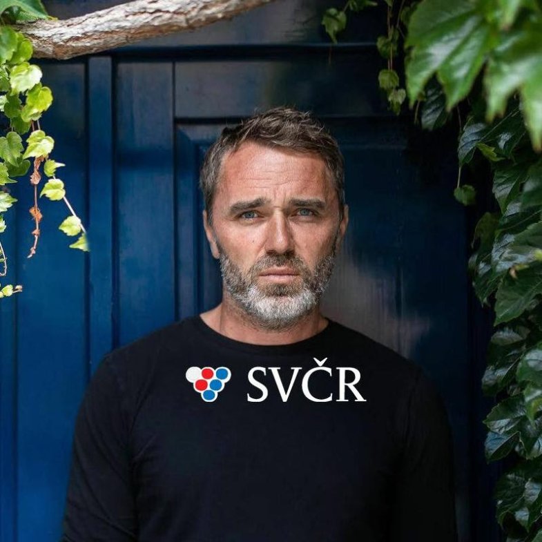 Martin Chlad, prezident Svazu vinařů ČR