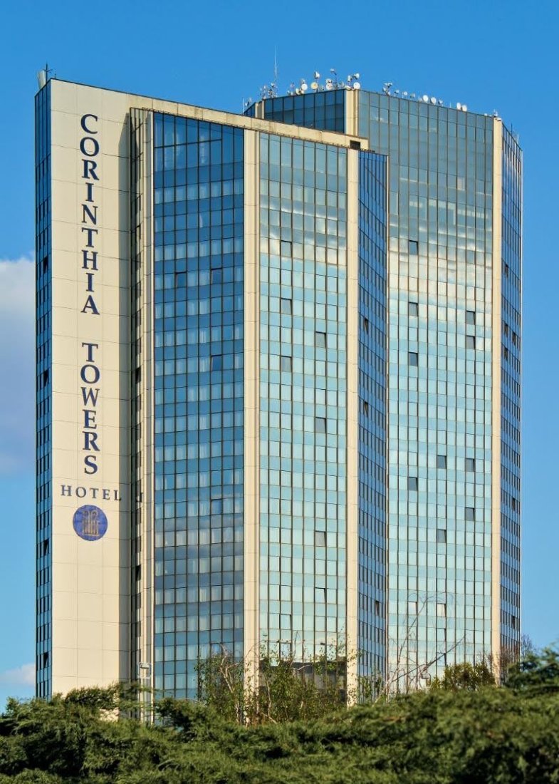 Průměrná cena pokoje v Praze dosáhla 3000 korun za noc