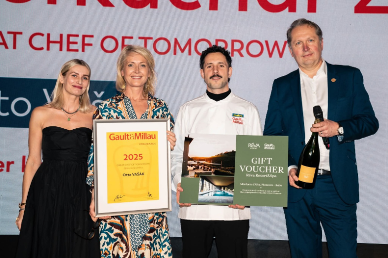 Fotografie: Gault&Millau Česká republika