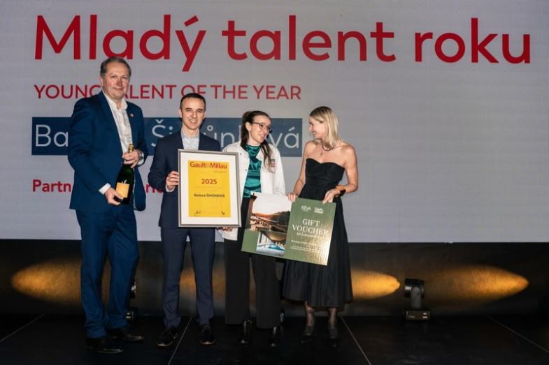 Fotografie: Gault&Millau Česká republika