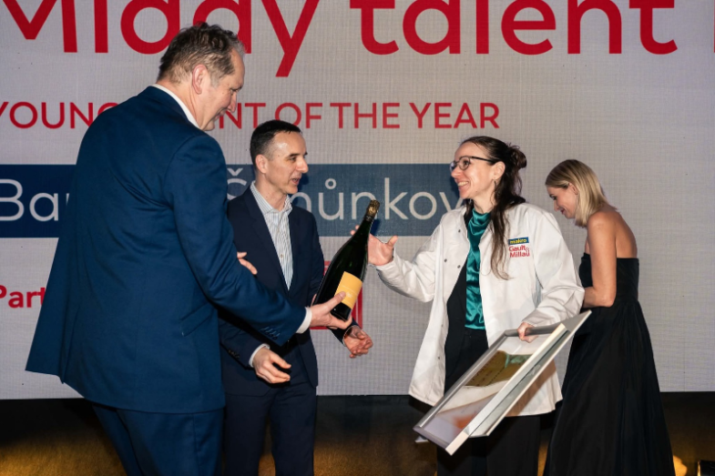 Fotografie: Gault&Millau Česká republika