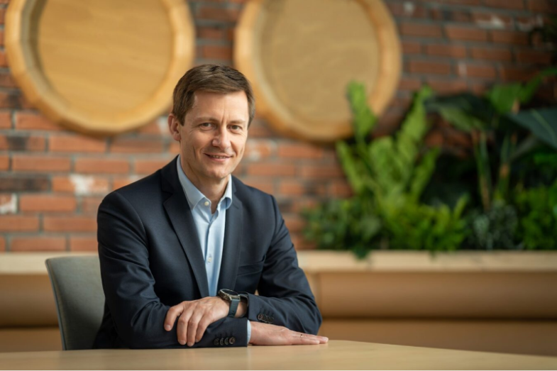 Michał Mrowiec, foto: Plzeňský Prazdroj, a.s.