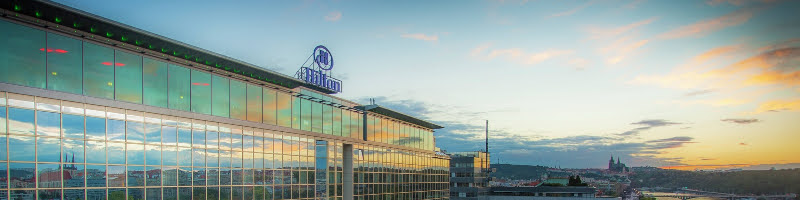 Hotel Hilton Prague koupila skupina PPF