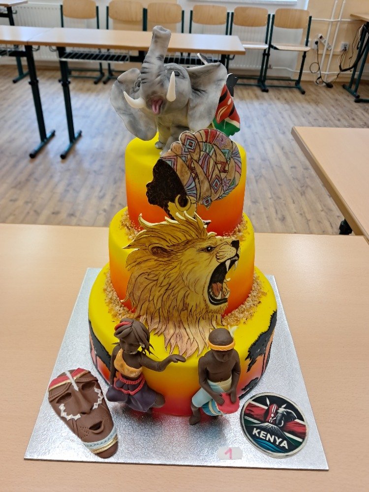 Sladké setkání v Nasavrkách 2025, foto: Lucie Hrodějová