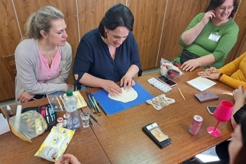 Sladké setkání v Nasavrkách 2025, foto: Lucie Hrodějová