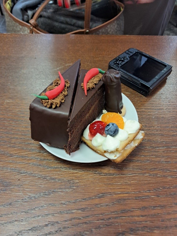 Sladké setkání v Nasavrkách 2025, foto: Lucie Hrodějová