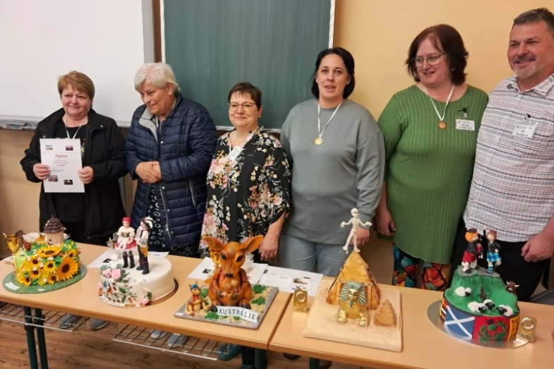 Sladké setkání v Nasavrkách 2025, foto: Lucie Hrodějová