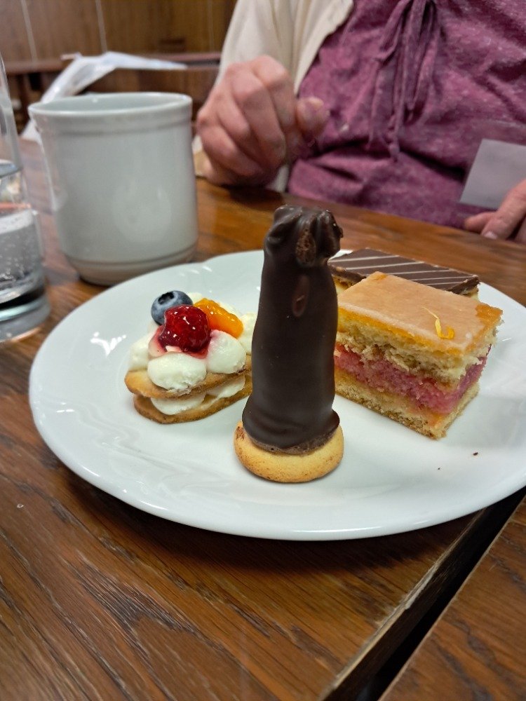 Sladké setkání v Nasavrkách 2025, foto: Lucie Hrodějová