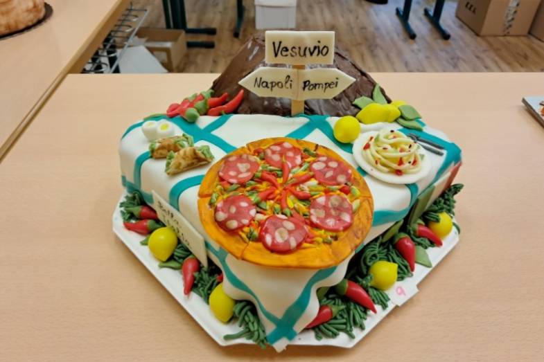 Sladké setkání v Nasavrkách 2025, foto: Lucie Hrodějová