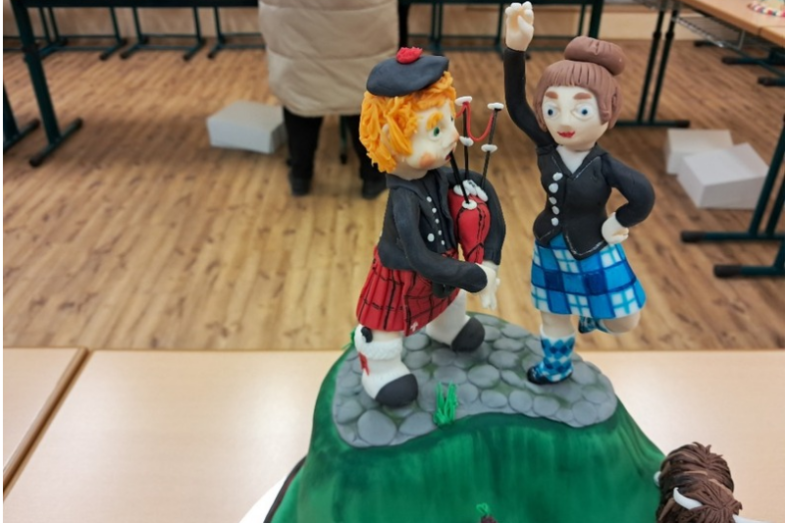 Sladké setkání v Nasavrkách 2025, foto: Lucie Hrodějová