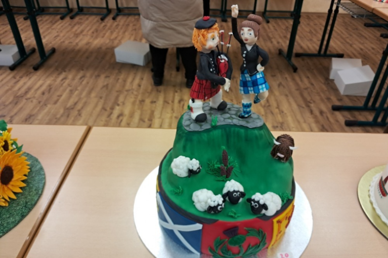 Sladké setkání v Nasavrkách 2025, foto: Lucie Hrodějová