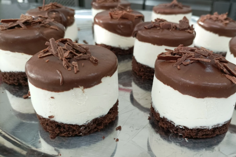 Míša dort, foto: Lucie Hrodějová