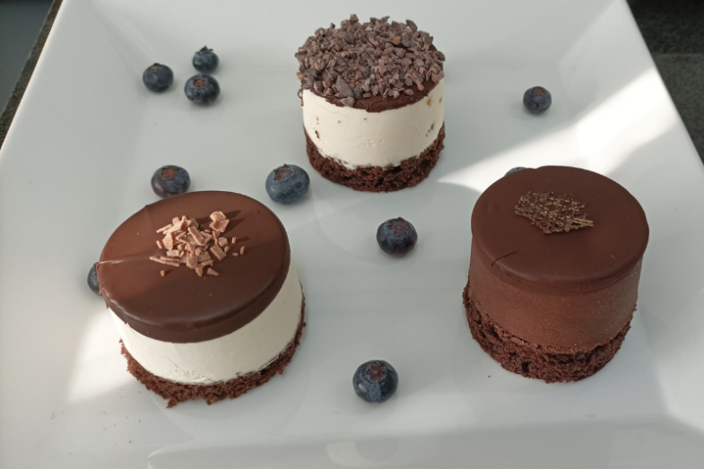 Míša dort, foto: Lucie Hrodějová