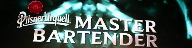 Veřejné finále Pilsner Urquell Master Bartender 2025