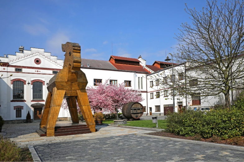 Pivovary Velké Popovice, foto: Plzeňský Prazdroj 