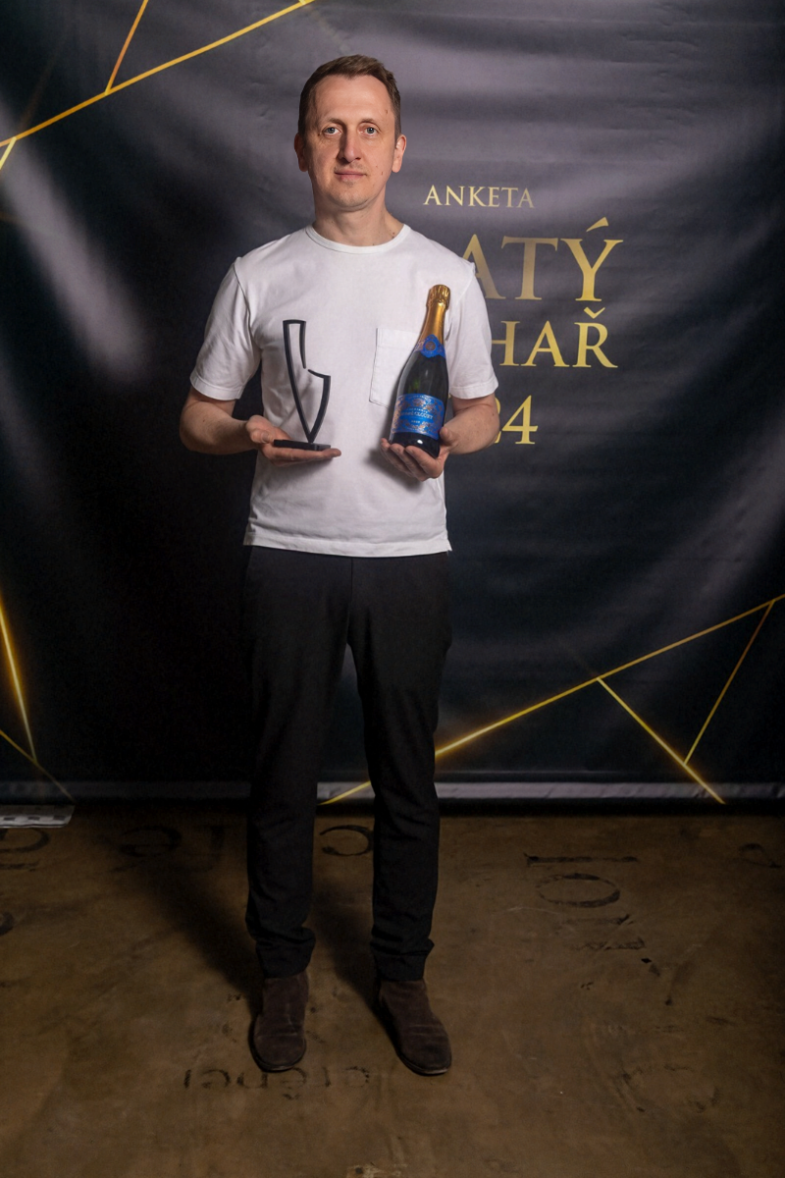 Lukáš Pohl, foto: Gastro & Hotel