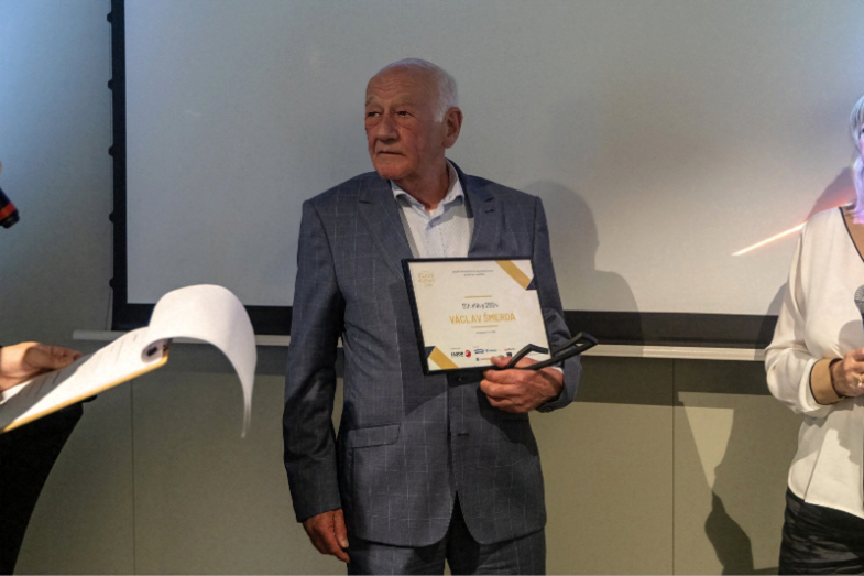Václav Šmerda ❤️, foto: Gastro & Hotel