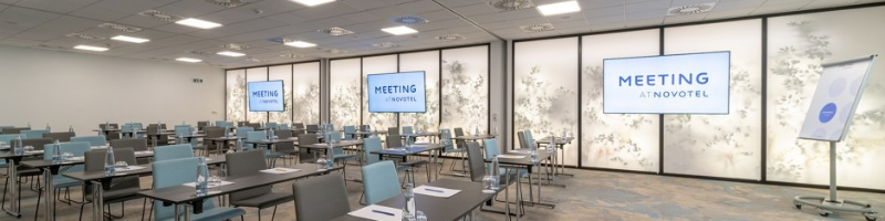 Renovace Novotelu Praha Wenceslas Sq. finišuje