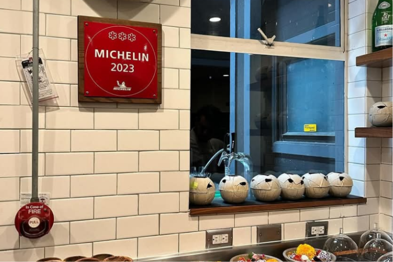 Ateliér Crenn, fotografie: Facebook Atelier Crenn