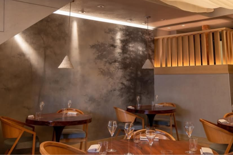 Ateliér Crenn, fotografie: Facebook Atelier Crenn