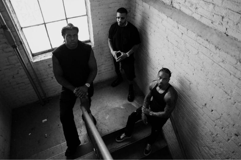 Knižní tip: Ghetto Gastro Presents Black Power Kitchen