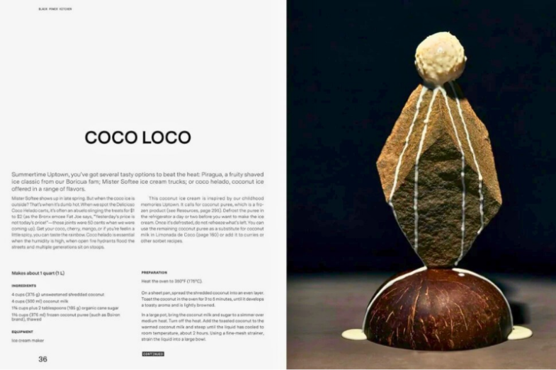 Knižní tip: Ghetto Gastro Presents Black Power Kitchen