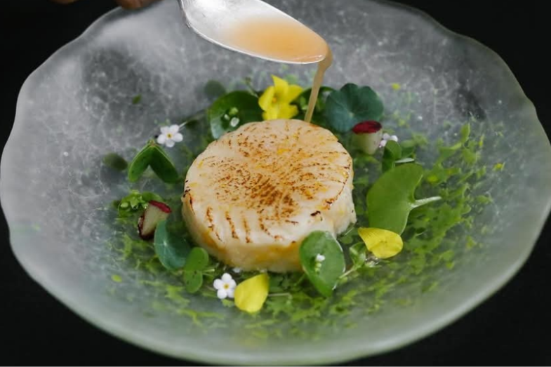 Dominique Crenn: Das Leben auf drei Sternen, foto: Facebook Atelier Crenn