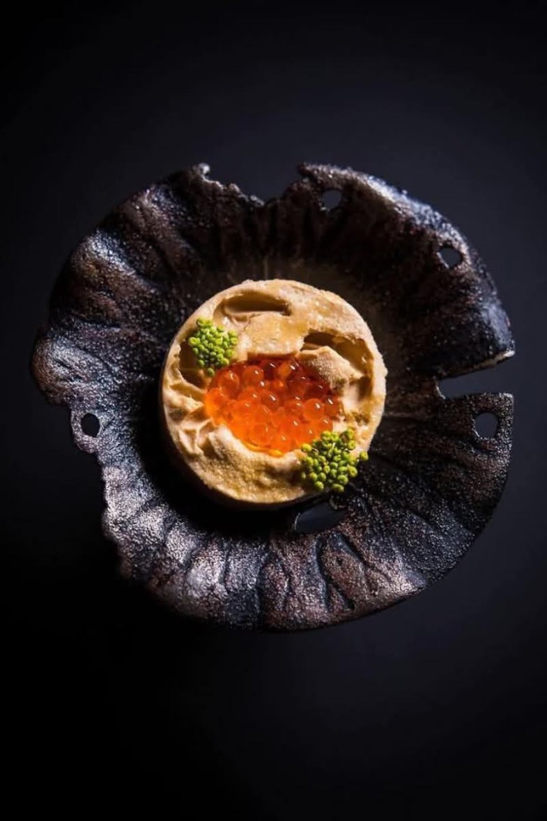 Dominique Crenn: Das Leben auf drei Sternen, foto: Facebook Atelier Crenn